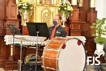 Concierto de la Banda de Música de Telde por San Gregorio/Francisco Javier Santana.